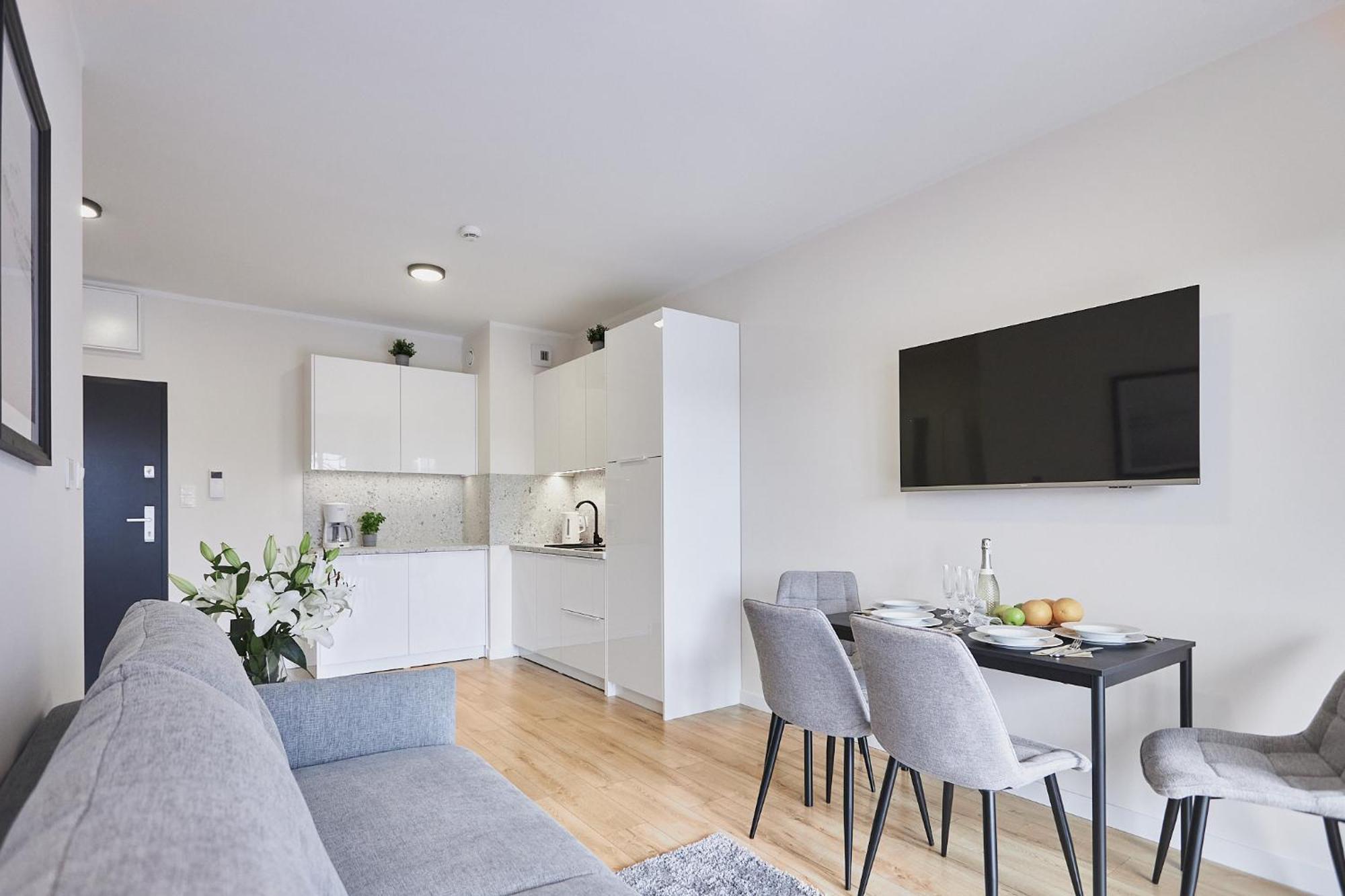 Pelikan - Parking W Cenie - Parkplatz Inklusive Apartment *
