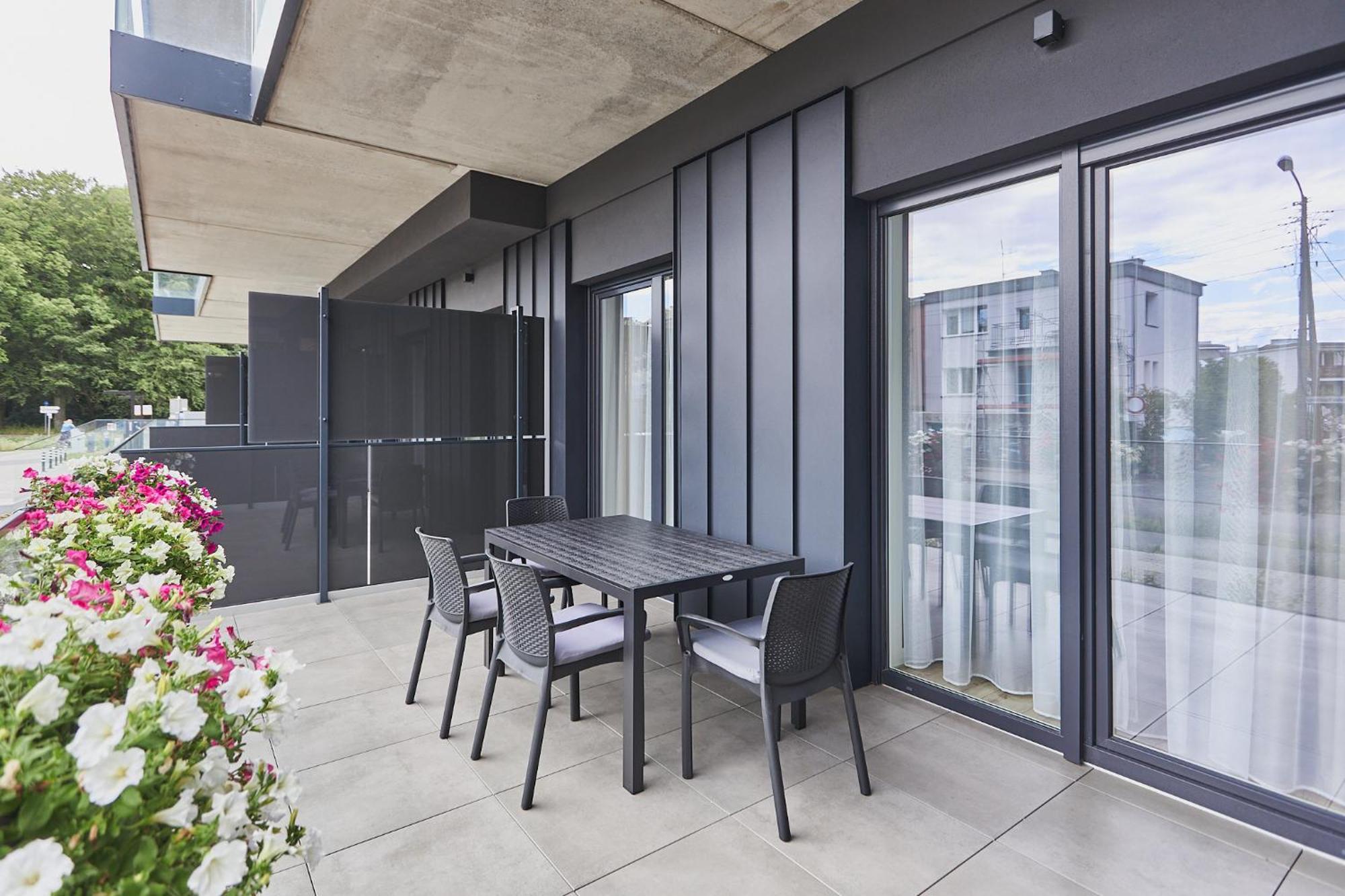 Apartment Pelikan - Parking W Cenie - Parkplatz Inklusive *