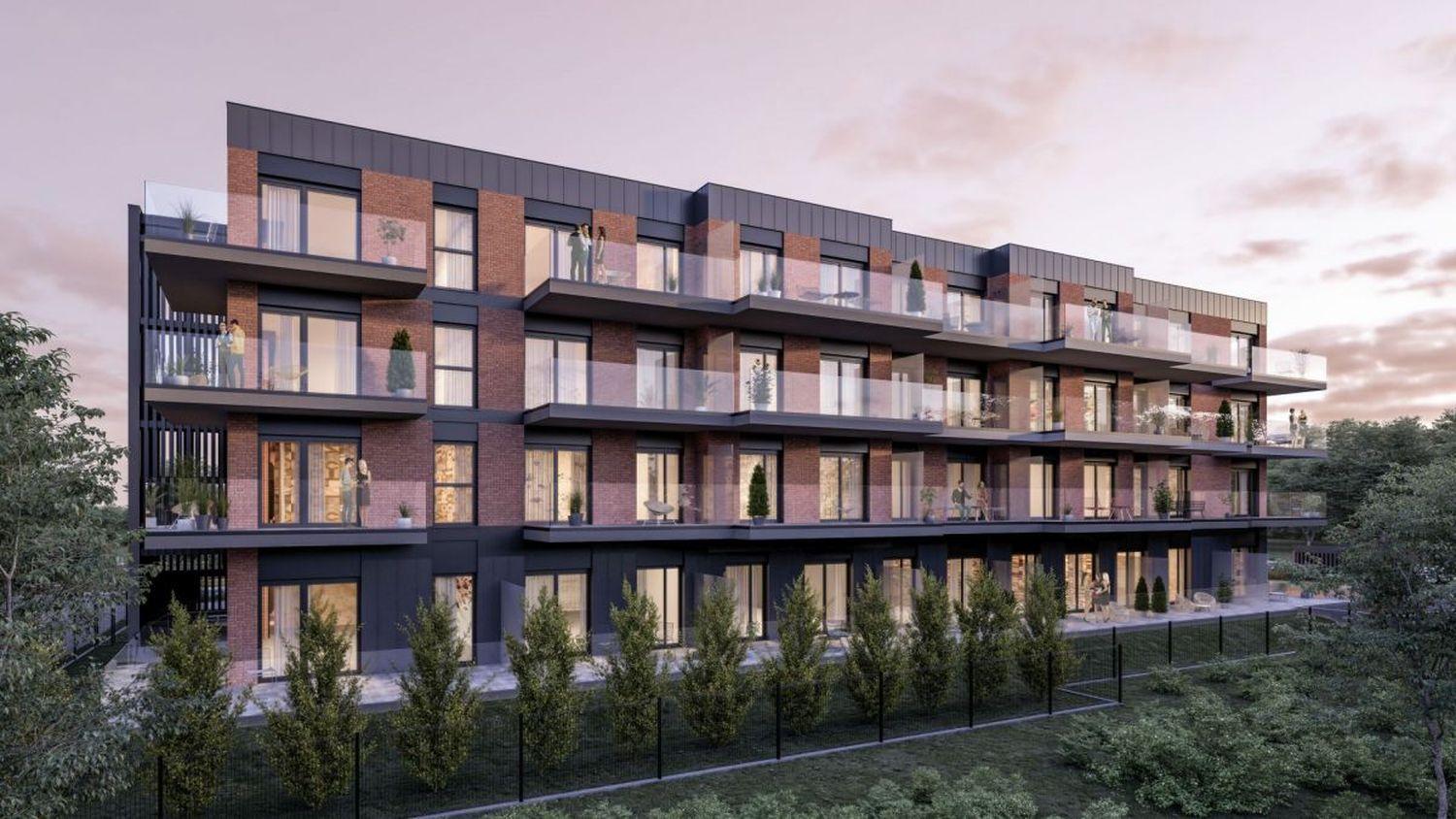 Apartment Pelikan - Parking W Cenie - Parkplatz Inklusive Swinoujscie